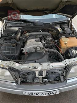 مرسيدس بنز C-Class